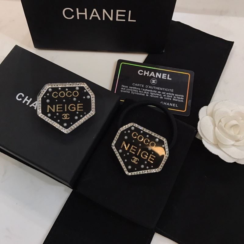 Chanel Brooches